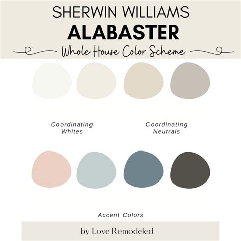 Gorgeous Alabaster: A Classic Color For Sophisticated Interiors