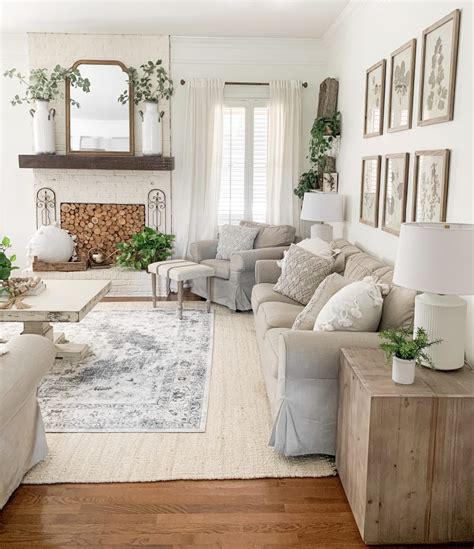 Alabaster Living Room Walls