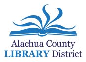 Alachua County Public Library Catalog