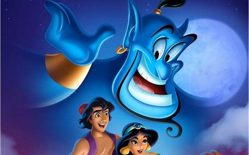 Aladdin Movie