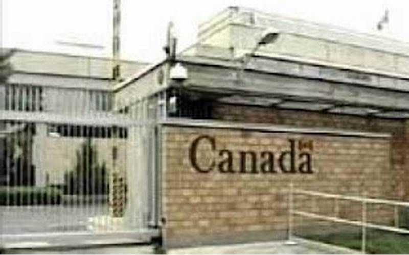 Alamat Kedutaan Kanada Di Jakarta