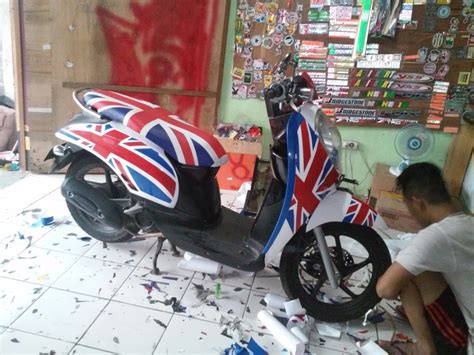 Alamat Cutting Sticker Motor Di Bogor