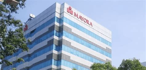 Ilustrasi alamat dan kontak PT Mayora