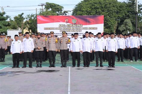 Alamat Polres Indramayu
