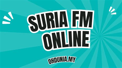 Alamat Suria FM