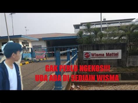 Alamat Wisma Mattel 2