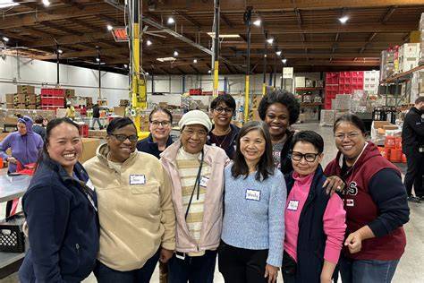Alameda County Medical Center Volunteer
