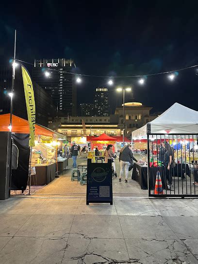 Alameda Market atmosphere