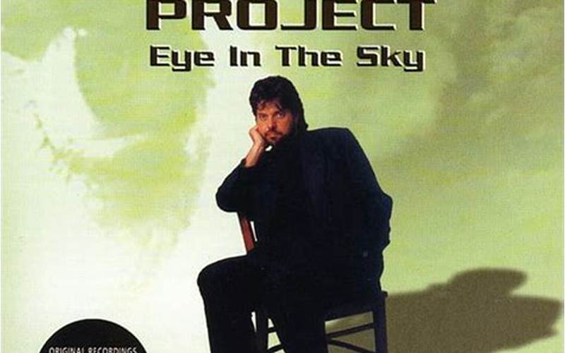 Alan Parsons Project Eye In The Sky Official Video Screenshot