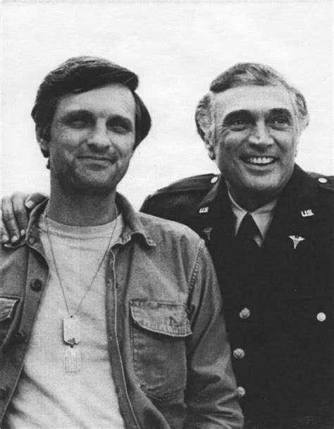 Alan Alda Father