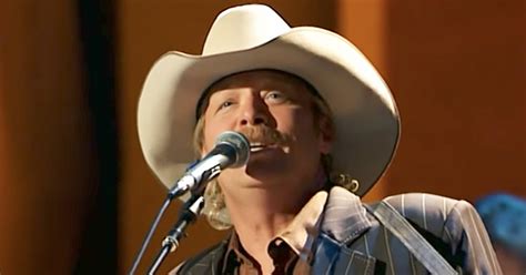 Alan Jackson When We All Get To Heaven