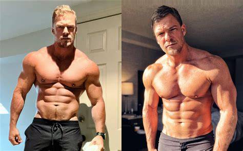 Alan Ritchson Diet