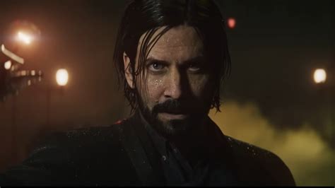 Alan Wake 2 release date