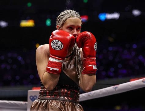 Alanah Pearce challenges