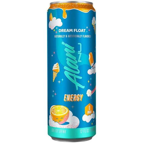 Alani Nu Dream Float