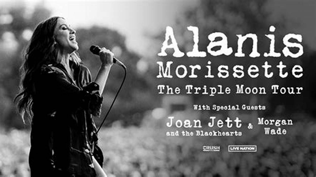 Alanis Morissette Concert 2025 Dc