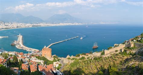 Alanya Activities