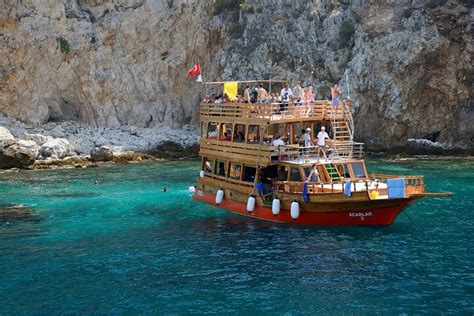Alanya Boat Trip Tips