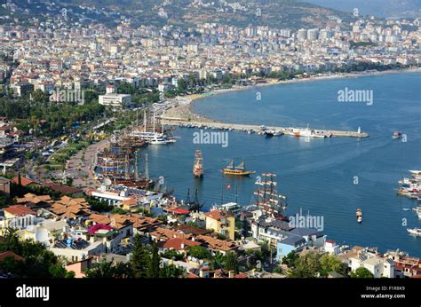 Alanya Harbor