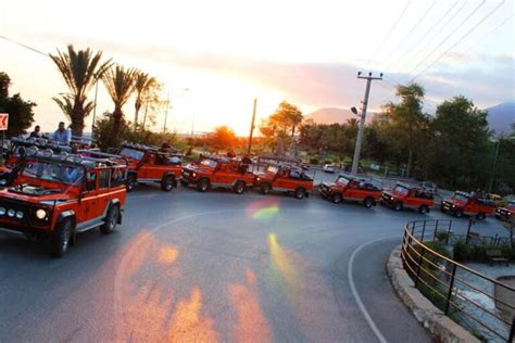 Alanya Sunset Night Safari: A Review & Helpful Guide