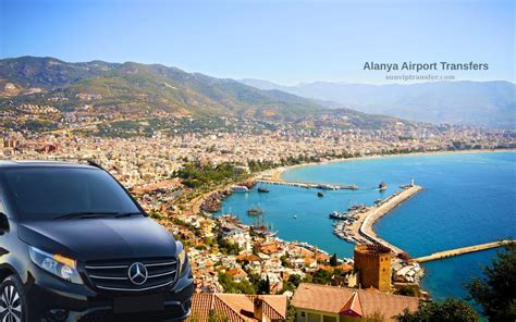 Alanya Transfer Options