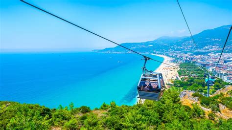 Alanya Cable Car