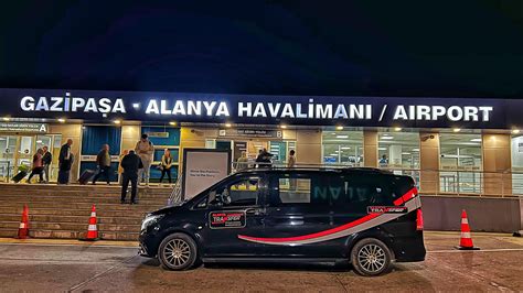 AlanyaTransfer Services