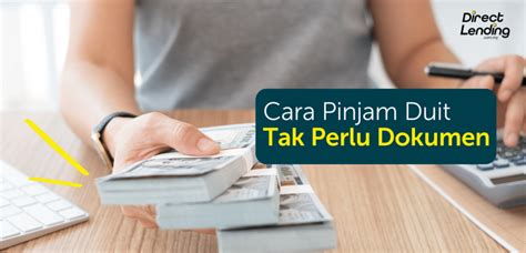 Mengapa Meminjam Uang? Alasan yang Paling Umum dan Cara Mengatasinya