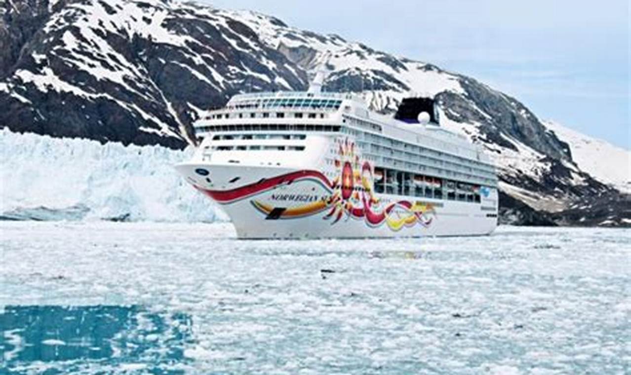 Alaska Cruise 2024 Schedule