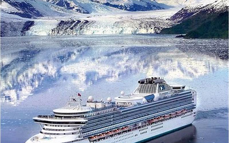 Alaska Cruise Travel Agents