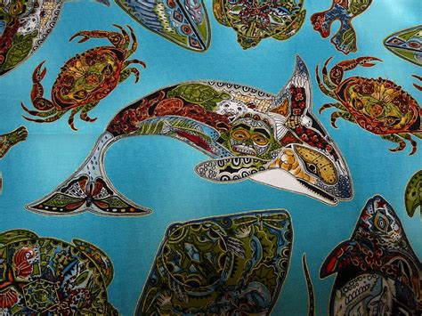 Alaska Fabric Prints