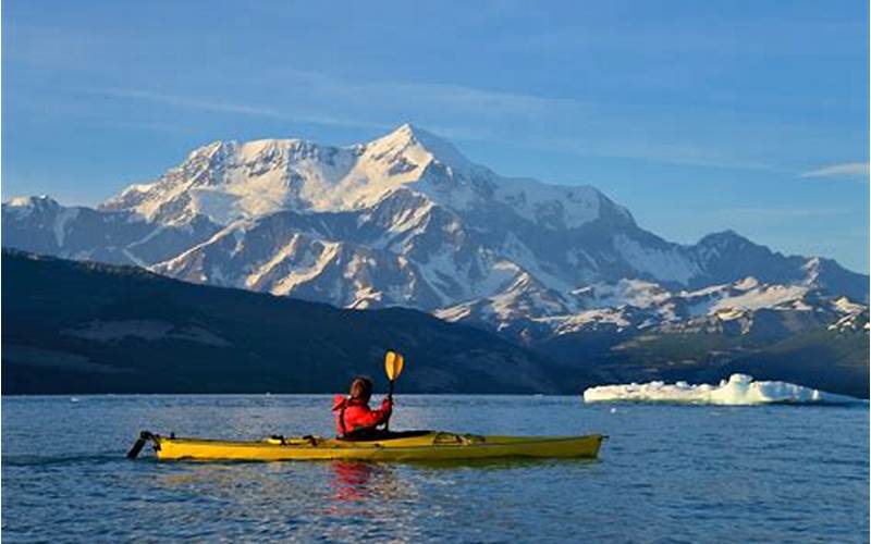 Alaska Kayaking