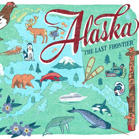 Alaska Print