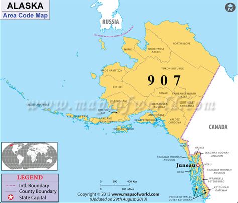 All Alaska area codes Freshdesk Contact Center (Formerly Freshcaller)