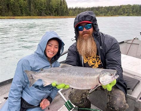 Alaska Fishing Trips All Inclusive