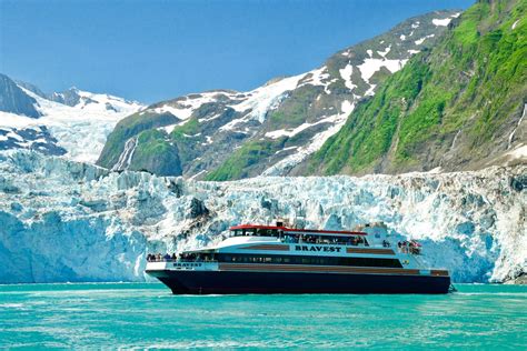 Alaska Glacier Tour