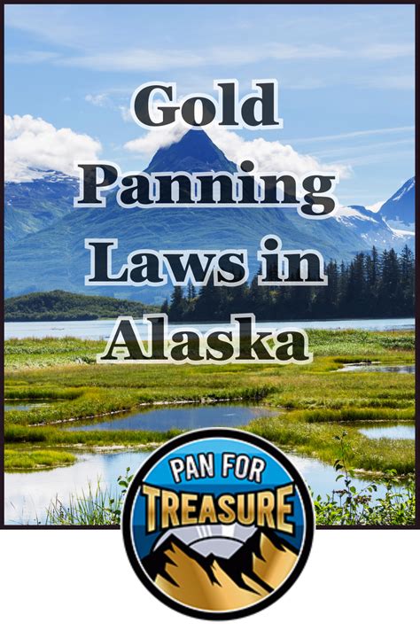 Alaska Gold Panning Guide