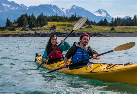 Alaska Kayak Tour Experience