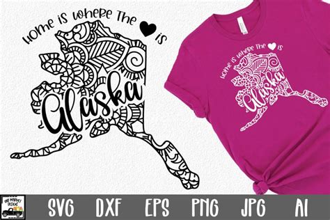 69+ Alaska Mandala Free SVG, Alaska SVG Mandala SVG State SVG Pride SVG. Alaska SVG Dxf SVG Mandala SVG Digital Download Alaska