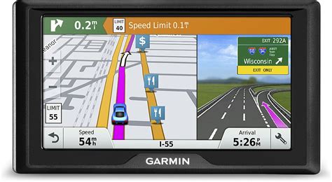 Garmin Drive 60 USA LM GPS Navigator System with Lifetime Maps, Spoken