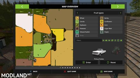 OFFROAD ALASKA MAP V1.0 » FS19, FS17, ETS 2 mods