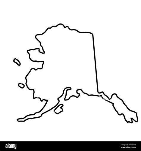Alaska Coloring Pages