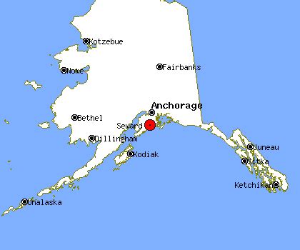 13 Beautiful Places to Stop When Driving From Anchorage to Seward
