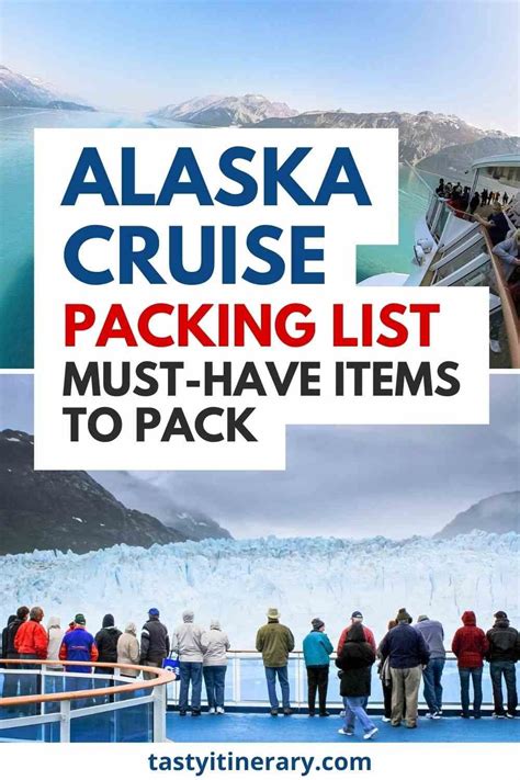 Alaska Travel Essentials