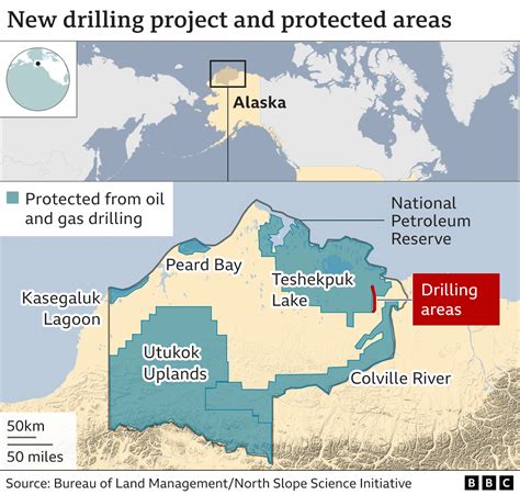 Alaska Willow Oil Project