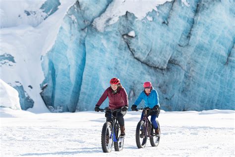 Alaska Winter Activities