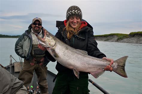 Alaska fishing trips