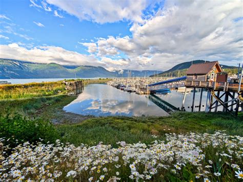 Alaska worth visiting