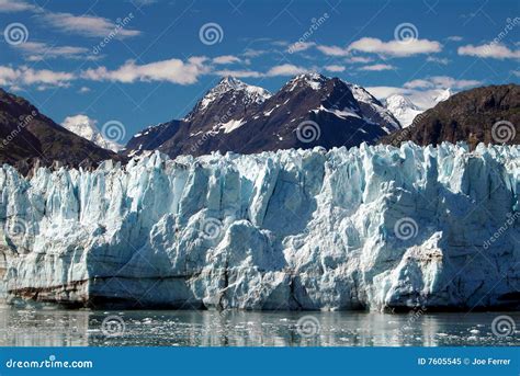 Alaskan Glacier