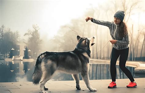 Alaskan Malamute Daily Exercise